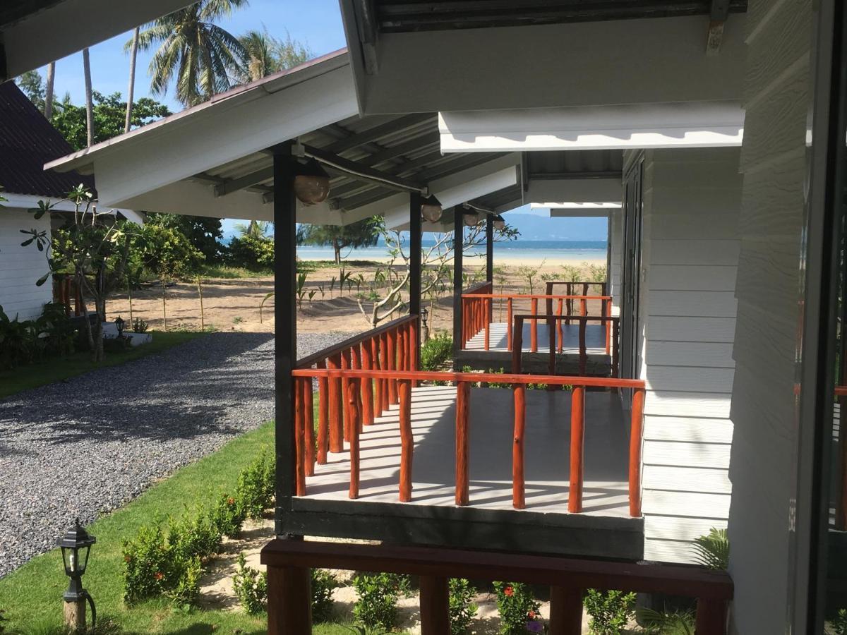 All At Sea Beach Resort Baan Tai Exterior photo