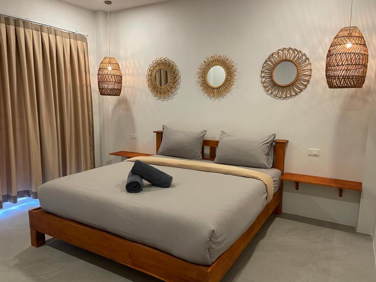 All At Sea Beach Resort Baan Tai Exterior photo