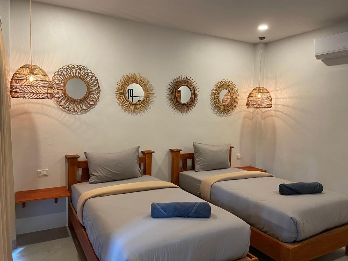 All At Sea Beach Resort Baan Tai Exterior photo