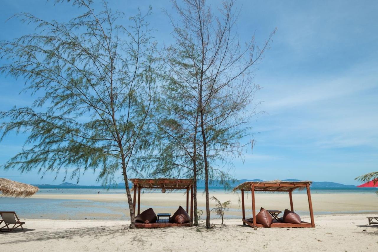 All At Sea Beach Resort Baan Tai Exterior photo