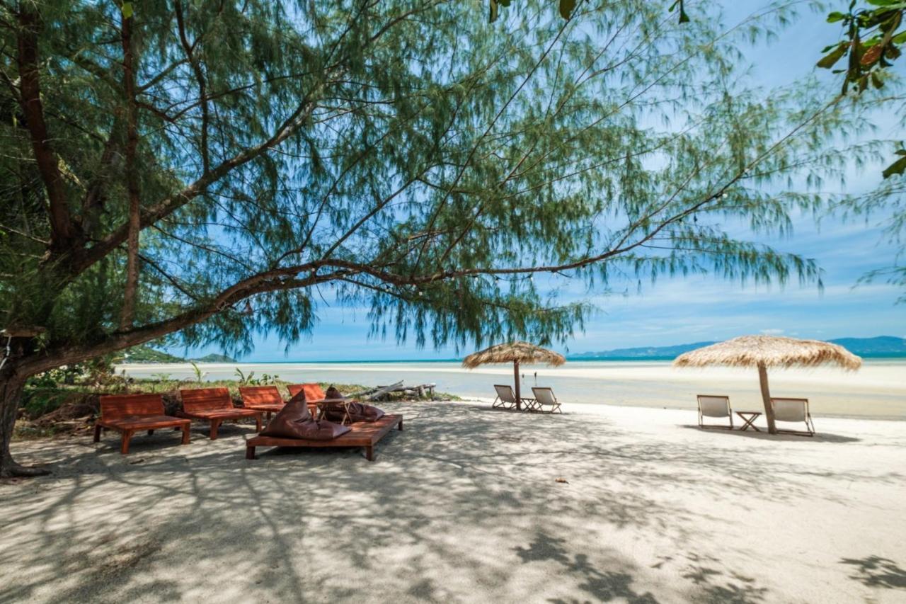 All At Sea Beach Resort Baan Tai Exterior photo