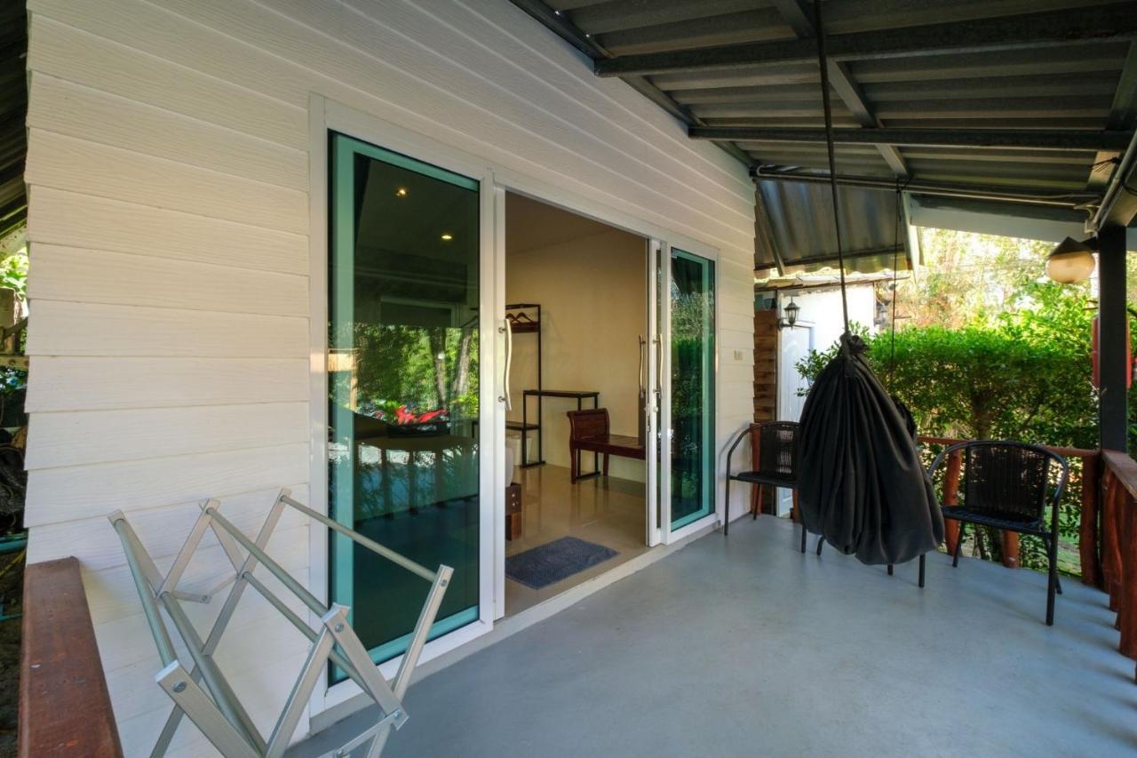 All At Sea Beach Resort Baan Tai Exterior photo