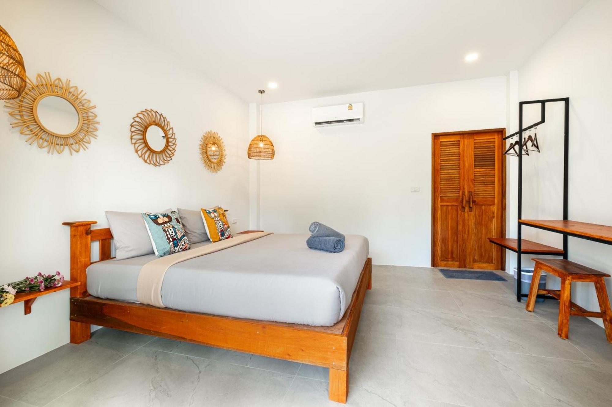 All At Sea Beach Resort Baan Tai Exterior photo