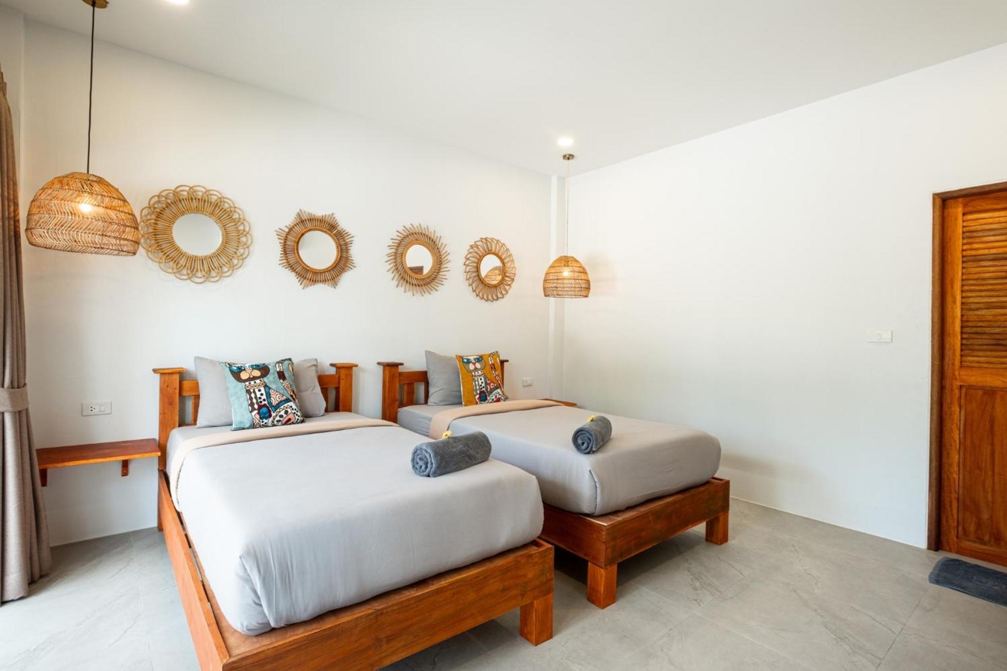 All At Sea Beach Resort Baan Tai Exterior photo